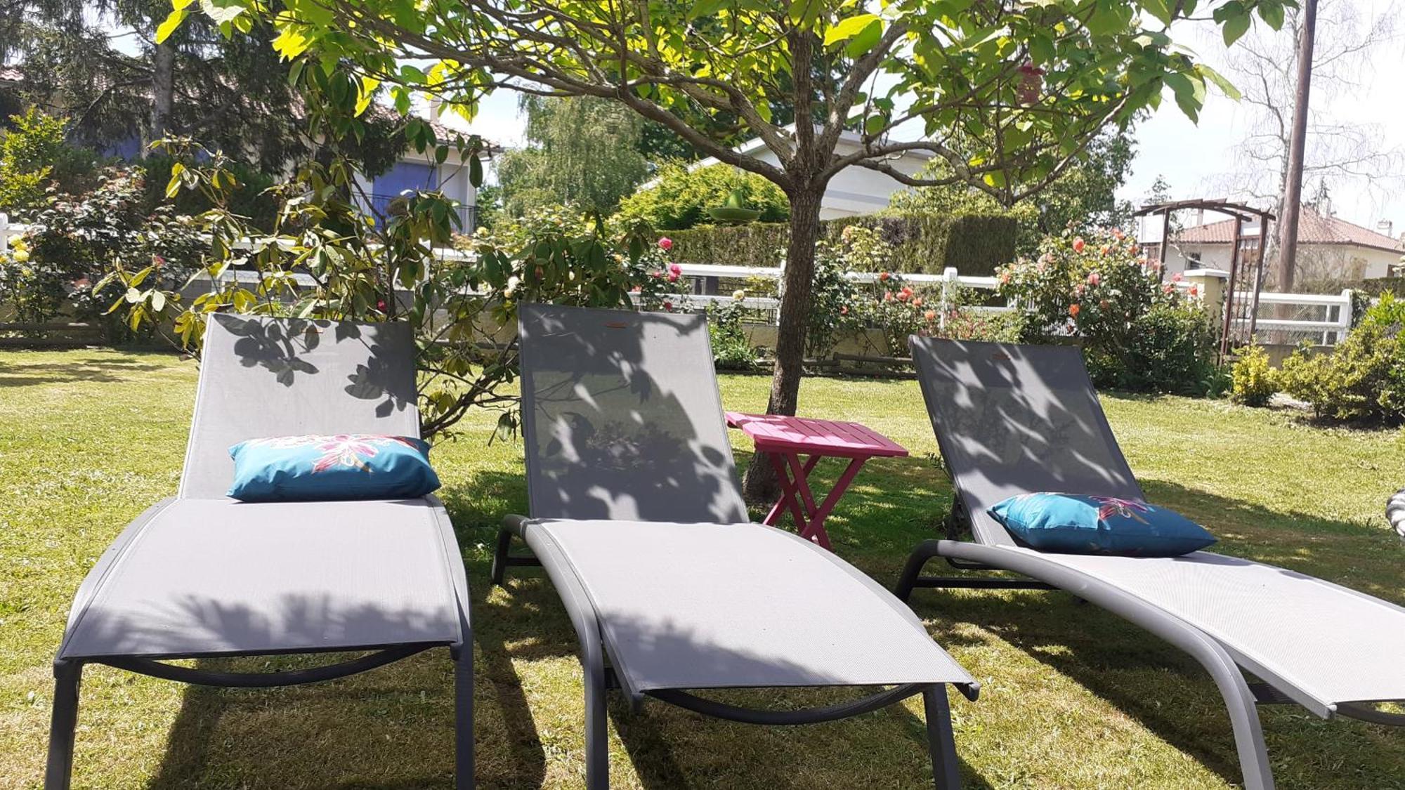 O'Jardin Bed & Breakfast Arthez-de-Bearn Exterior photo